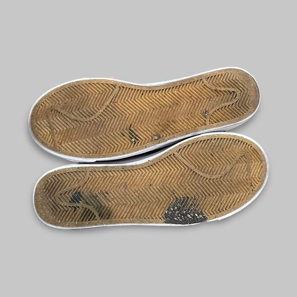 Nike Blazer Mid ’77 Vintage White Black Sneakers - Picture 6 of 6